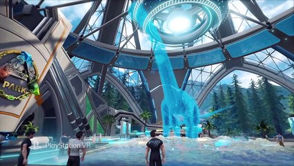 ☹ ARK Park Trailer (PlayStation VR Game) ☹