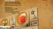 NTG: Special commemorative stamps nina John Paul II at John XXIII, ilulunsad