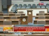 Mahigit kalahati ng bilang ng mga senador dawit sa PDAF scam base umano sa salaysay ni Napoles