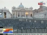 NTG: Vatican, handa na para sa canonization sa Linggo