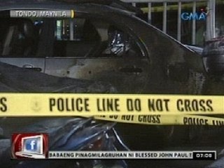 Harapan ng MPD Station 1, hinagisan ng granada