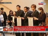 QRT: Pagkakaayos ng Pilipinas at Hongkong, ikinatuwa ng ilang OFW roon