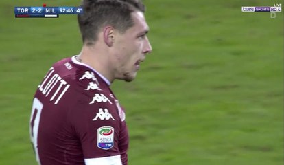 Torino FC 2-2 AC Milan - All Goals Exclusive - (16/01/2017) / SERIE A