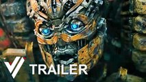 Transformers 5 : The Last Knight Official Trailer #1 (2017) Mark Wahlberg