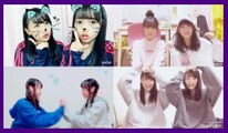 Japanese pretty girls dance Video part⑨