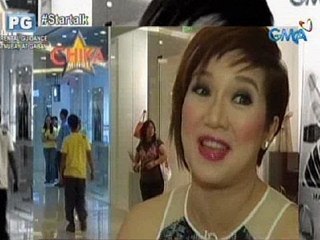 Startalk: Kris, hindi napigilan ang sarili; nag-post tungkol kay Mayor Herbert sa Instagram