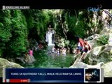 Spring sa Bohol at waterfalls sa Albay, pwedeng dayuhin ngayong bakasyon