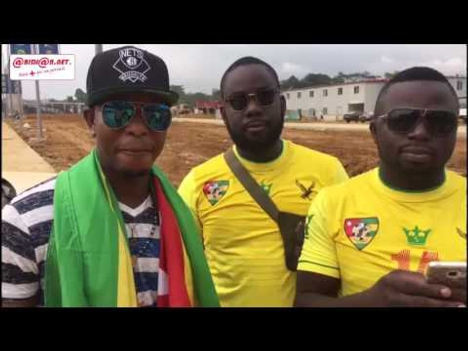 Football - CAN2017 / CIV vs Togo : Les  togolais confiants pour la victoire face aux Eléphants