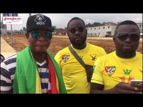 Football - CAN2017 / CIV vs Togo : Les togolais confiants pour la victoire face aux Eléphants