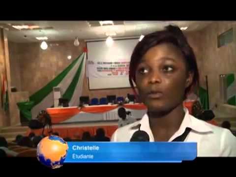 RTI1/Education - 2ème congrès ordinaire de l’union patronale de l’enseignement supérieur privé