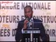 Audio / Société - Allocution du ministre Sidi Touré après la remise du rapport de synthèse