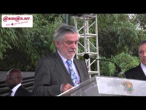 Discours de M. Yves Aubin de La Messuzière, président de la Mission Laïque Française (MLF)