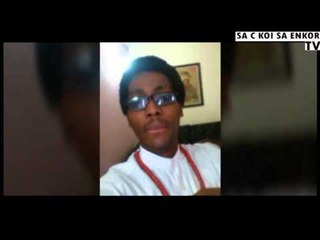 REPAS DE FAMILLE AVEC TONTON ZELA