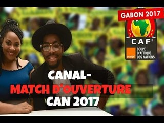 MATCH D'OUVERTURE CAN 2017-BOOBA FAIT SON SHOW-CANAL-