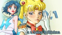 Sailor Pitas 0,1 & a Sailor Bolhinhas