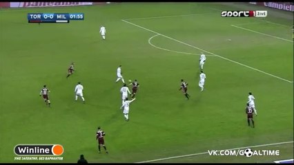 Torino VS AC Milan 2-2 - All Goals & highlights - 16.01.2017ᴴᴰ