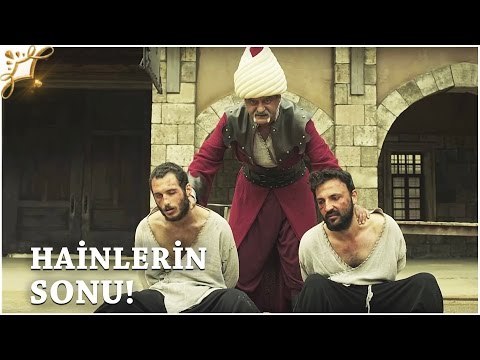 Muhteşem Yüzyıl Kösem 30.Bölüm | Hainlerin sonu!