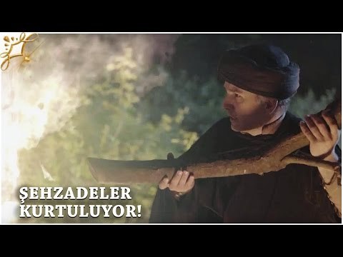 Muhteşem Yüzyıl Kösem 30.Bölüm | Şehzadeler kurtuluyor!