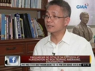 Dehado ang Pilipinas sa EDCA, ayon sa isang analyst