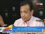 NTG: Umento sa sahod ng mga opisyal at kawani ng gobyerno, isinusulong sa Senado