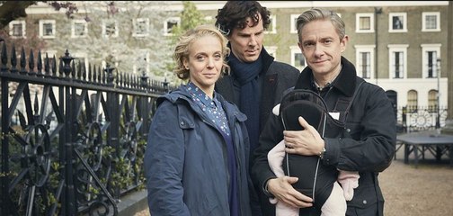Watch Sherlock Season 4 Episode 3 [The Final Problem] promo today