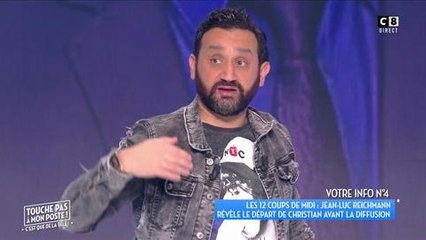 TPMP : Thierry Moreau affirme que TF1 refuse le prime time à Reichmann