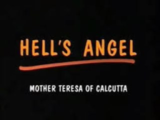 Hell's angel - Mother Teresa of Calcutta (legendado)