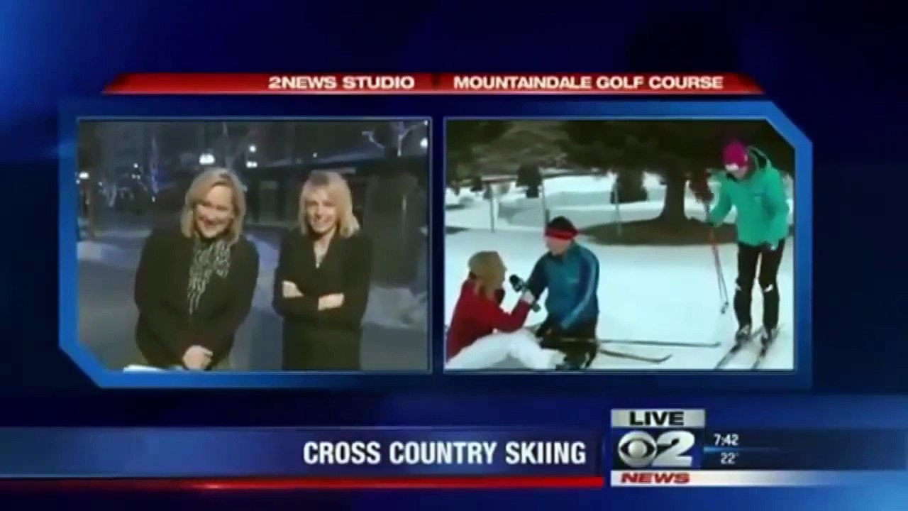 Funniest News Reporters Fail Compilation 2015