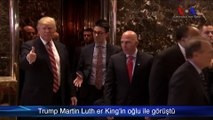 Amerika’da Martin Luther King Günü