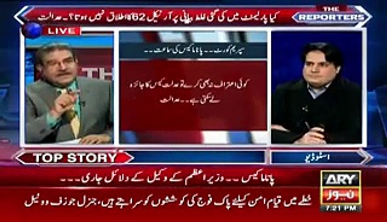 Sabir Shakir Response On Information Minister Media Talk