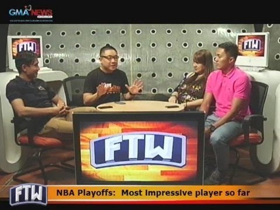 FTW: NBA Playoffs - Most impressive player so far