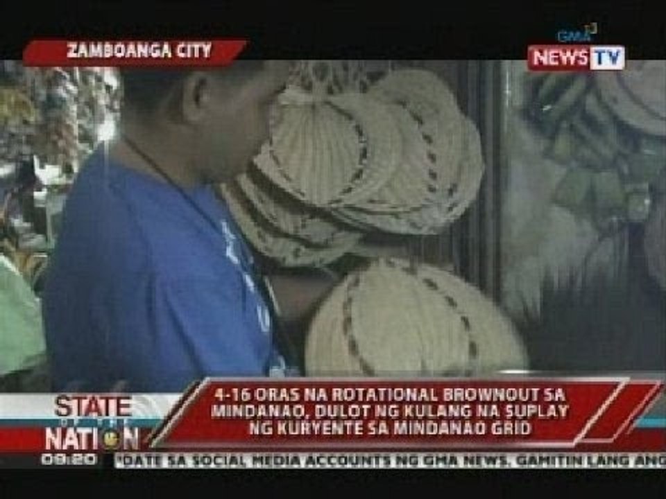 Power crisis sa Mindanao, hindi lalala kung bumili ng generators ang electric cooperatives