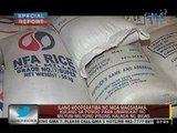 Ilang kooperatiba, walang pondo para umangkat ng milyun-milyong pisong halaga ng bigas