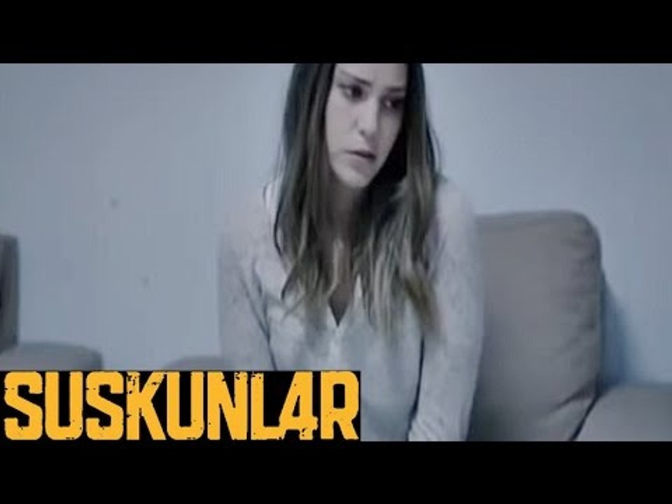 Suskunlar 11. Bölüm - Ecevit ve  Ahu!