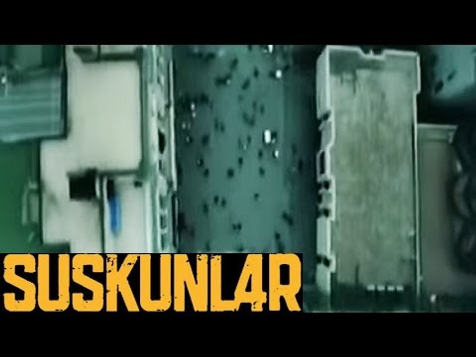 Suskunlar 11. Bölüm - Esrarengiz Cebrail Kuyudibi'nde!