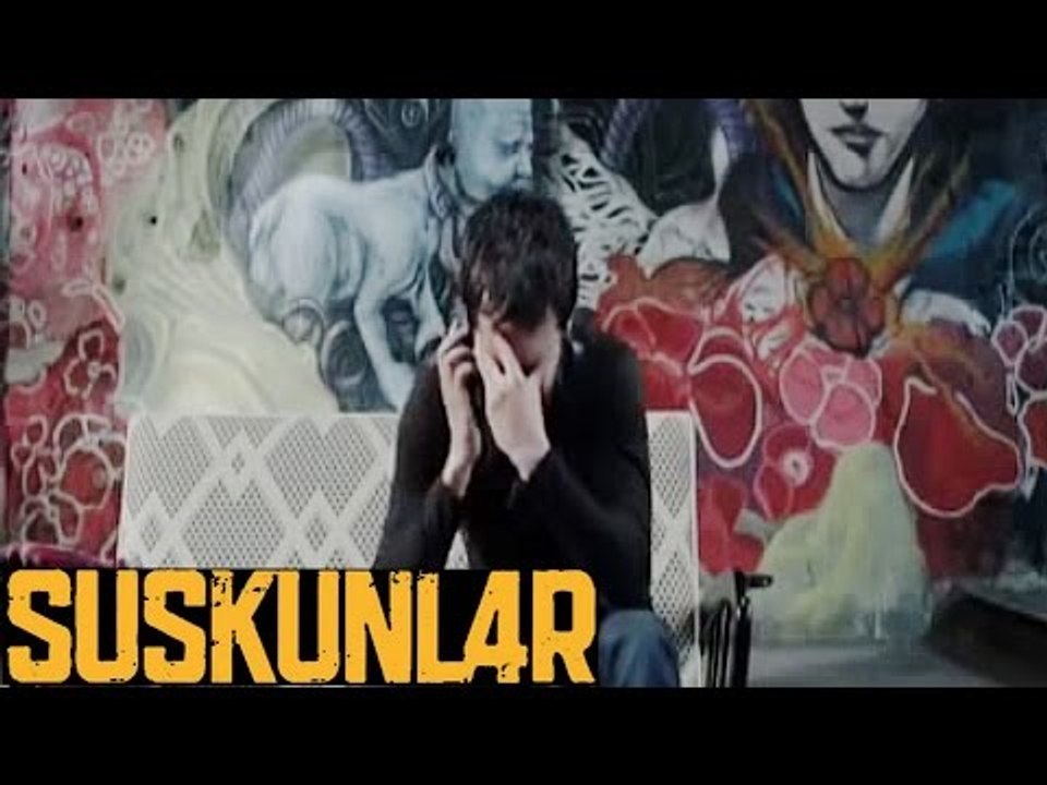 Suskunlar 13. Bölüm - Gazanfer'in zor gecesi!