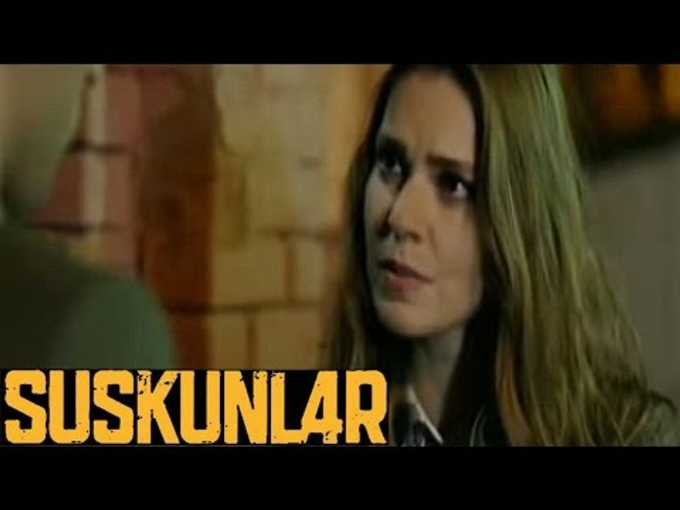 Suskunlar 6. Bölüm - "Ben sana hep inandım!"