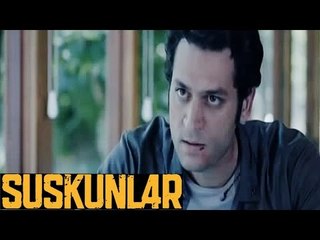 Suskunlar 16. Bölüm - Gazanfer, Ecevit'i ele verecek mi?