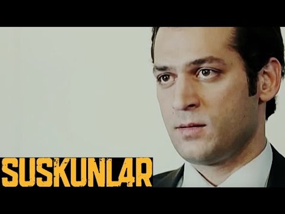 Suskunlar 2. Bölüm - Bir katili yakalatan en önemli şey kibirdir!