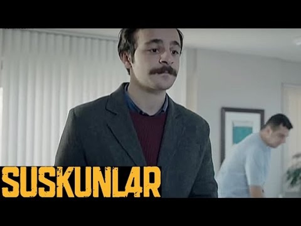 Suskunlar 4. Bölüm - Iska, hastanede numara yapıyor!