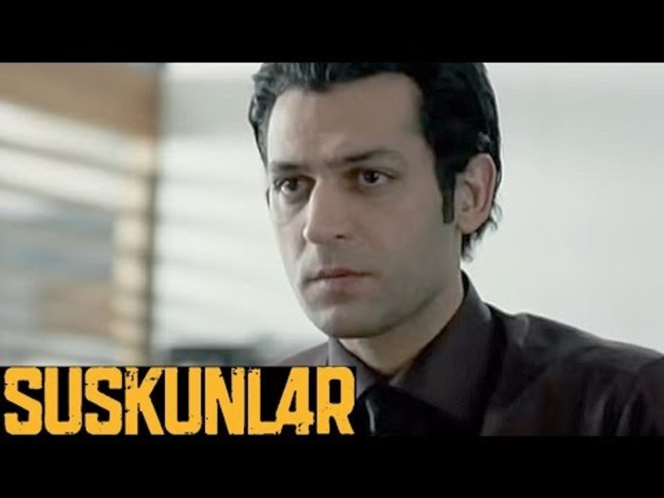 Suskunlar 1. Bölüm - Zeki Sinanlı tutuklandı!