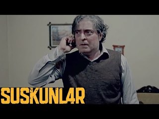 Suskunlar 2 .Bölüm - Gardiyan Hüseyin, Takoz'a haber uçuruyor!