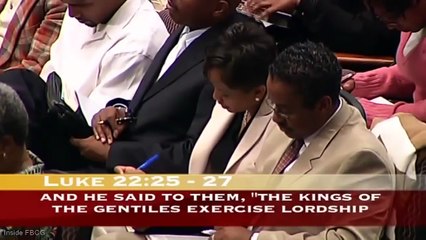 "The Search for Significance" Pastor John K. Jenkins Sr. (Powerful and Faithful)