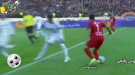ترین‌های هفته شانزدهم لیگ برتر