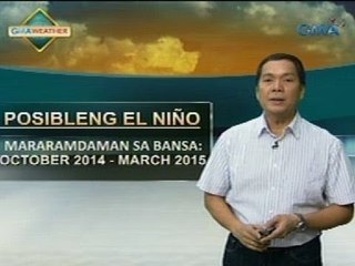 24 Oras: Maalinsangang panahon, asahan pa rin bukas