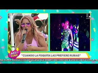 Leslie se molesta con Tilsa por Farfan