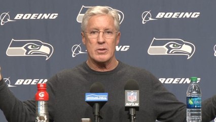 Carroll: Not getting a second home game may have been most significant thing to happen