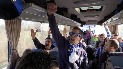 Ligue 2 - Au cœur des supporteurs du RCS