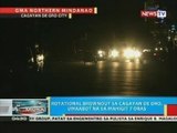 BP: Rotational brownout sa Cagayan de Oro, umaabot na sa mahigit 7 oras