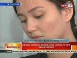 BT: Deniece Cornejo, noong isang linggo pa raw balak sumuko